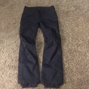 Burton Dry Ride Snow Pants